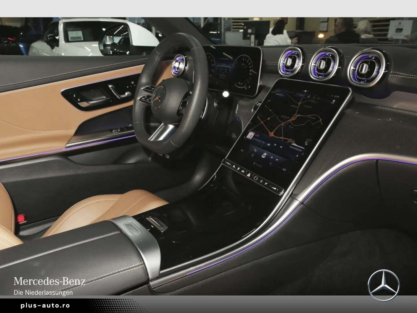 MERCEDES-BENZ CLE 300 e Cp. AMG Advanced  PANO DIGI