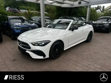 MERCEDES-BENZ CLE 300 4M Cb AMG Sport Night  Burmes 360