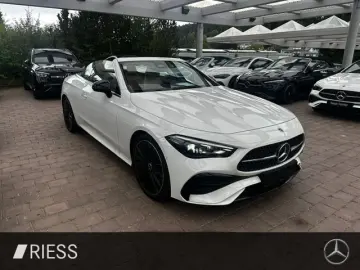 MERCEDES-BENZ CLE 300 4M Cb AMG Sport Night  Burmes 360