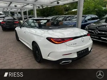 MERCEDES-BENZ CLE 300 4M Cb AMG Sport Night  Burmes 360