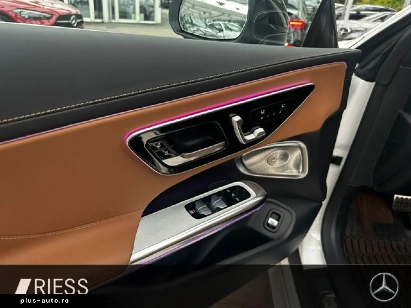 MERCEDES-BENZ CLE 300 4M Cb AMG Sport Night  Burmes 360