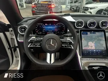 MERCEDES-BENZ CLE 300 4M Cb AMG Sport Night  Burmes 360