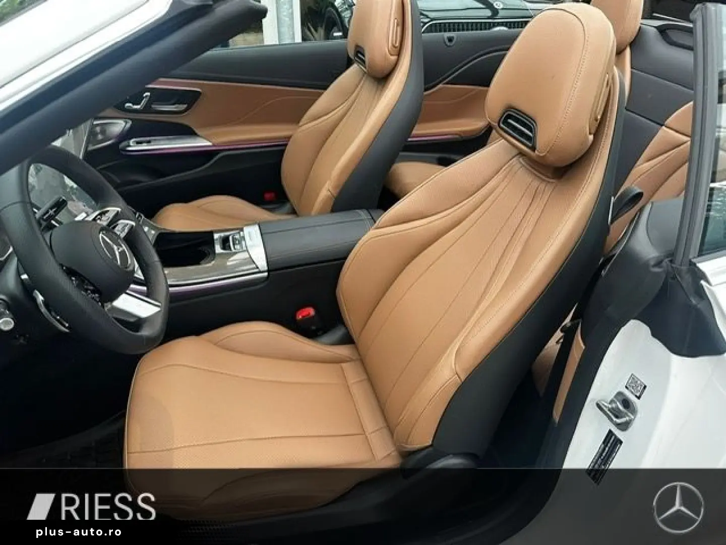 MERCEDES-BENZ CLE 300 4M Cb AMG Sport Night  Burmes 360