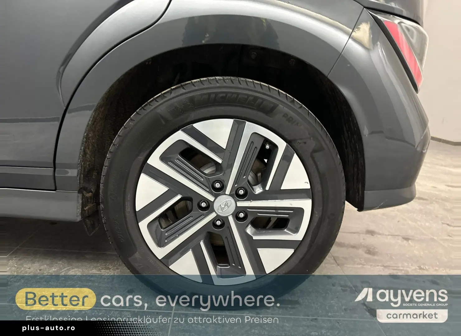 HYUNDAI Kona Select EV