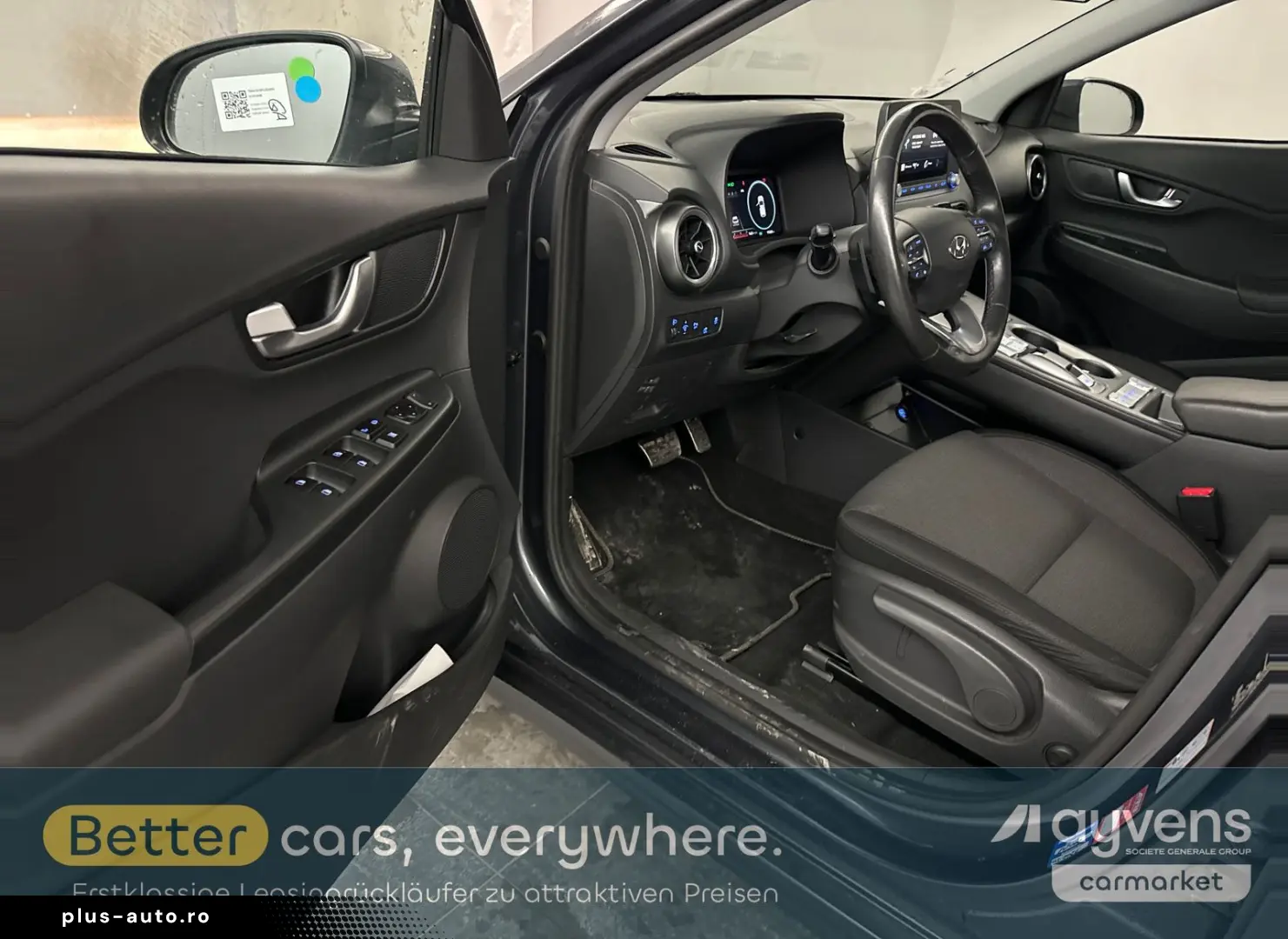 HYUNDAI Kona Select EV