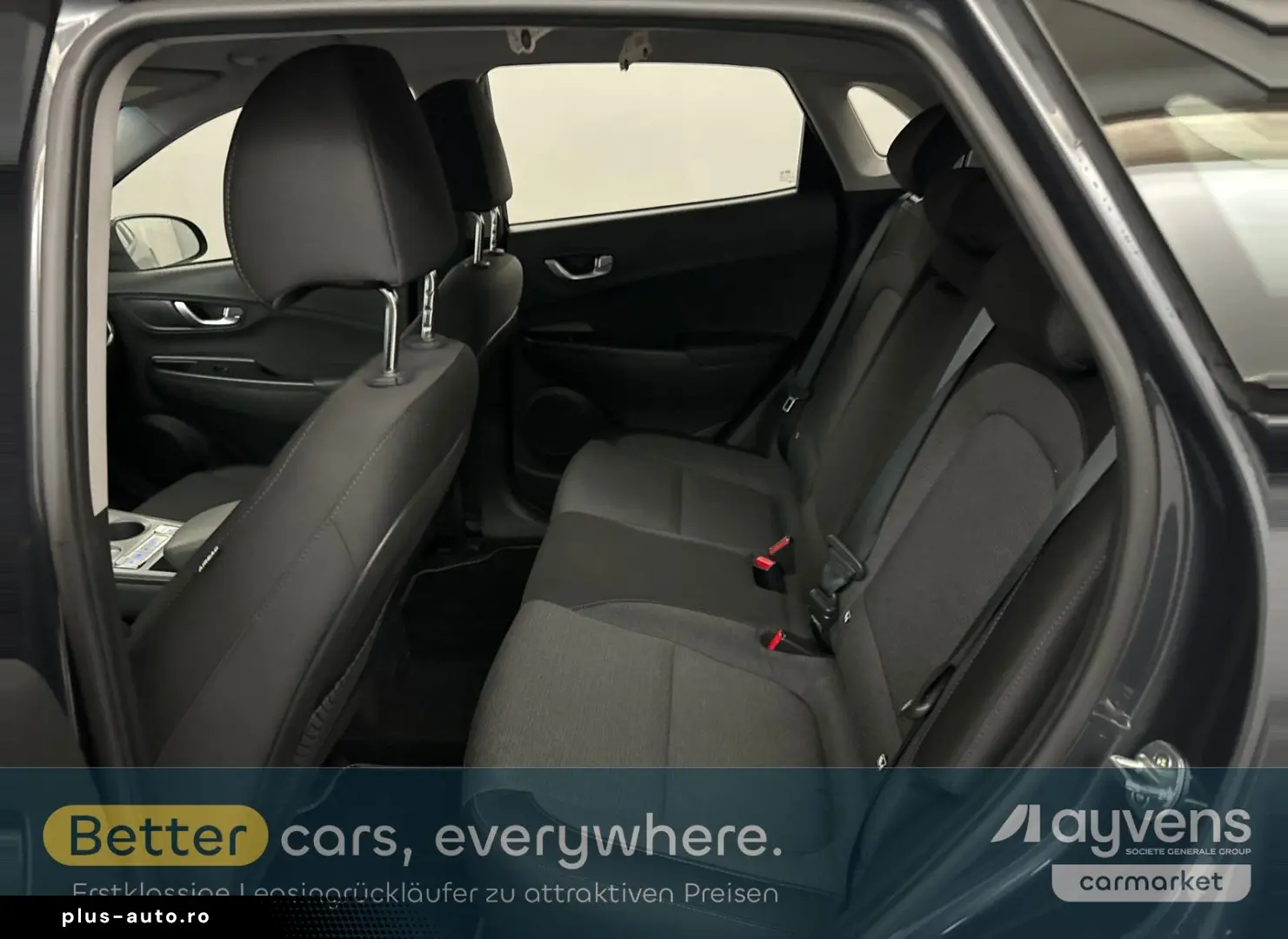 HYUNDAI Kona Select EV