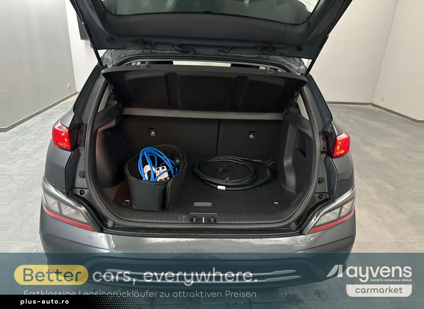 HYUNDAI Kona Select EV