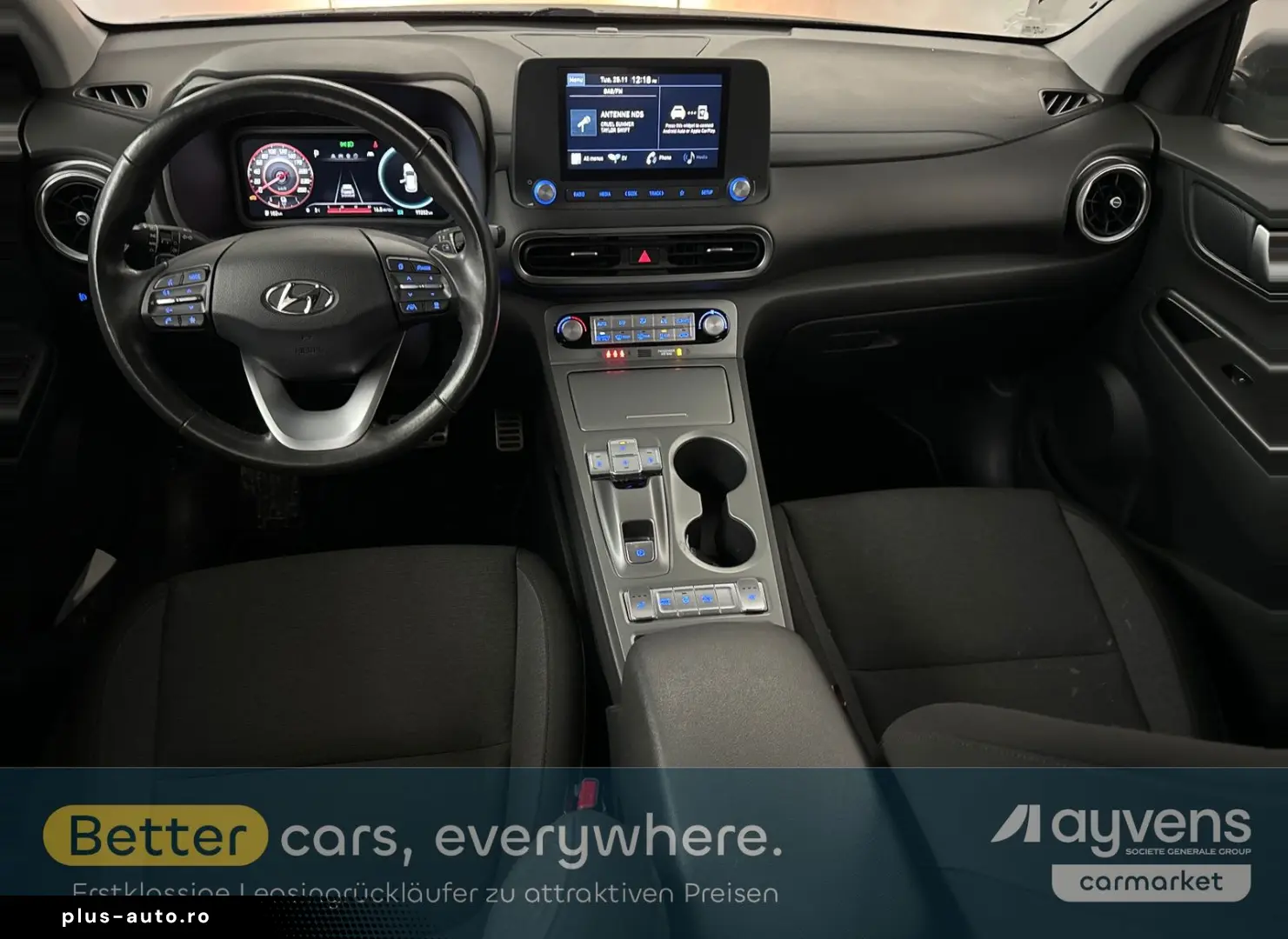 HYUNDAI Kona Select EV