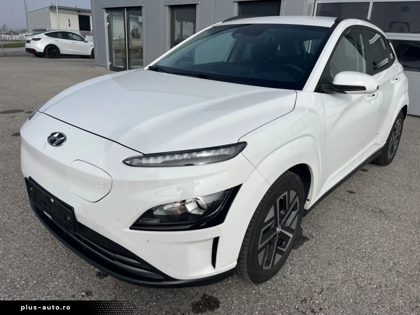 HYUNDAI Kona Elektro 2WD  64 kWh NAV KAM LED