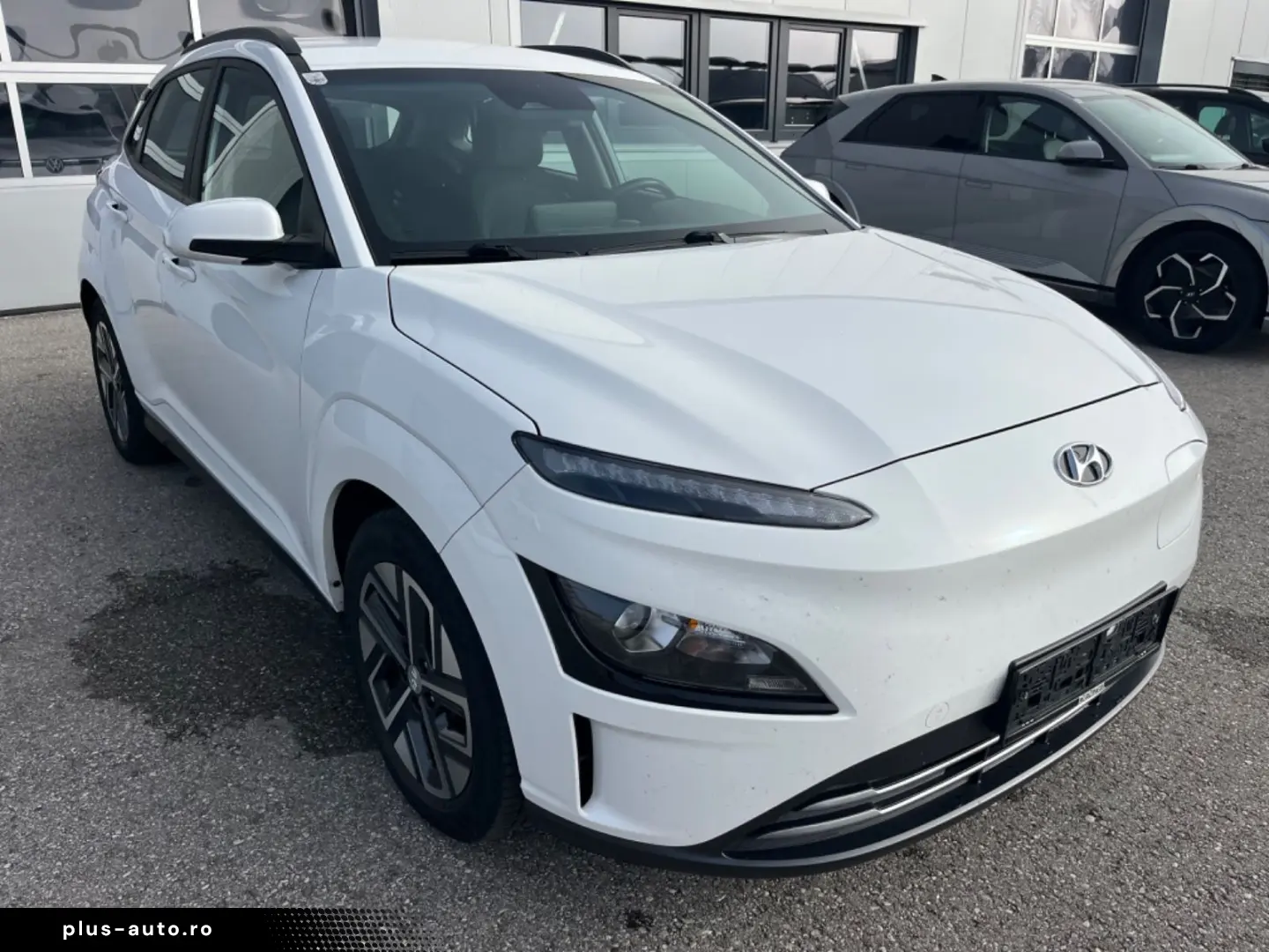 HYUNDAI Kona Elektro 2WD  64 kWh NAV KAM LED
