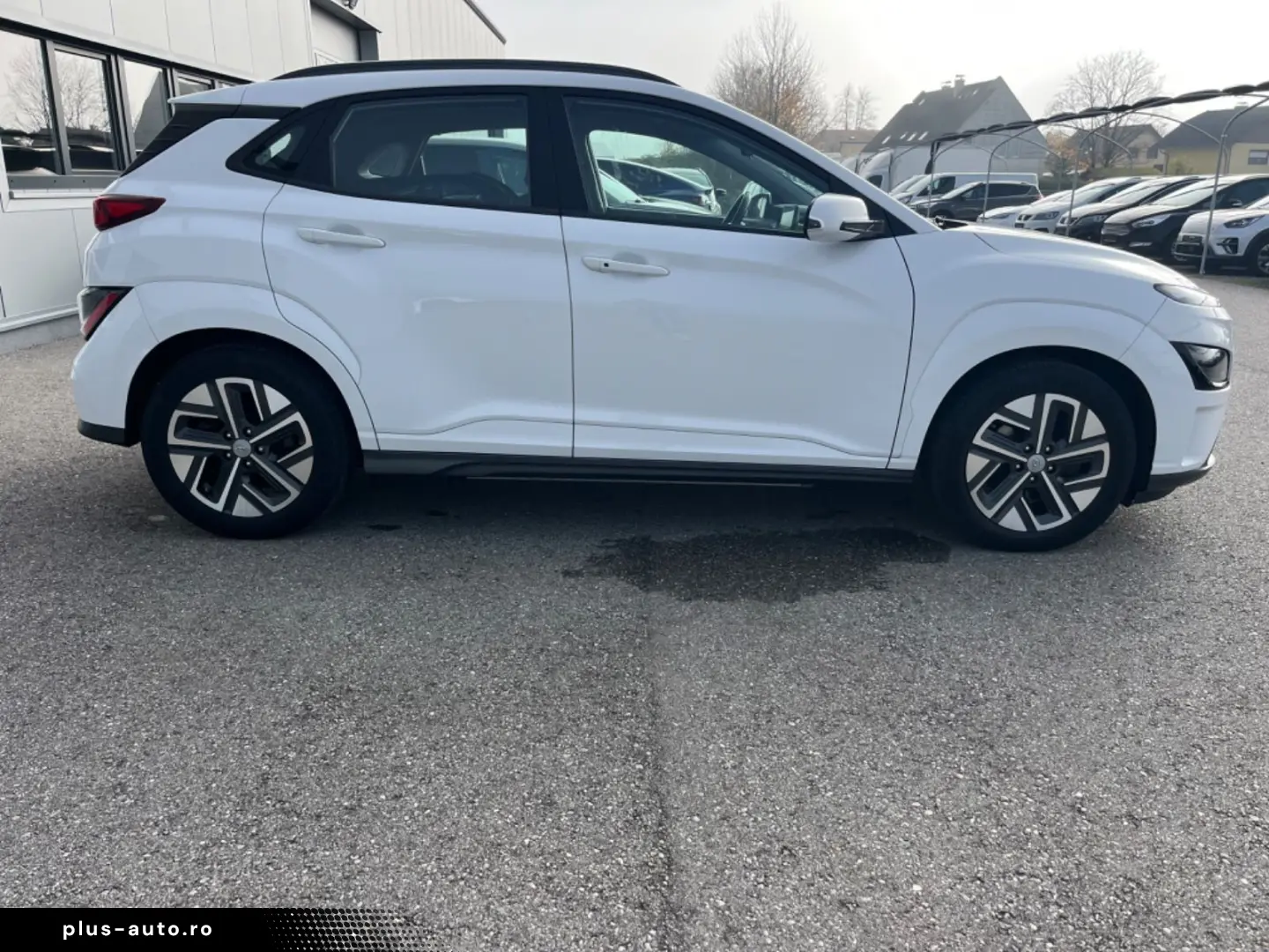 HYUNDAI Kona Elektro 2WD  64 kWh NAV KAM LED