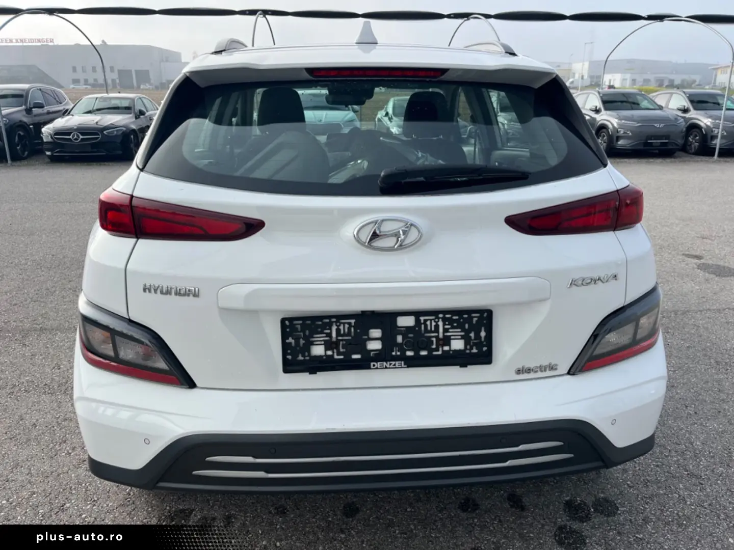 HYUNDAI Kona Elektro 2WD  64 kWh NAV KAM LED