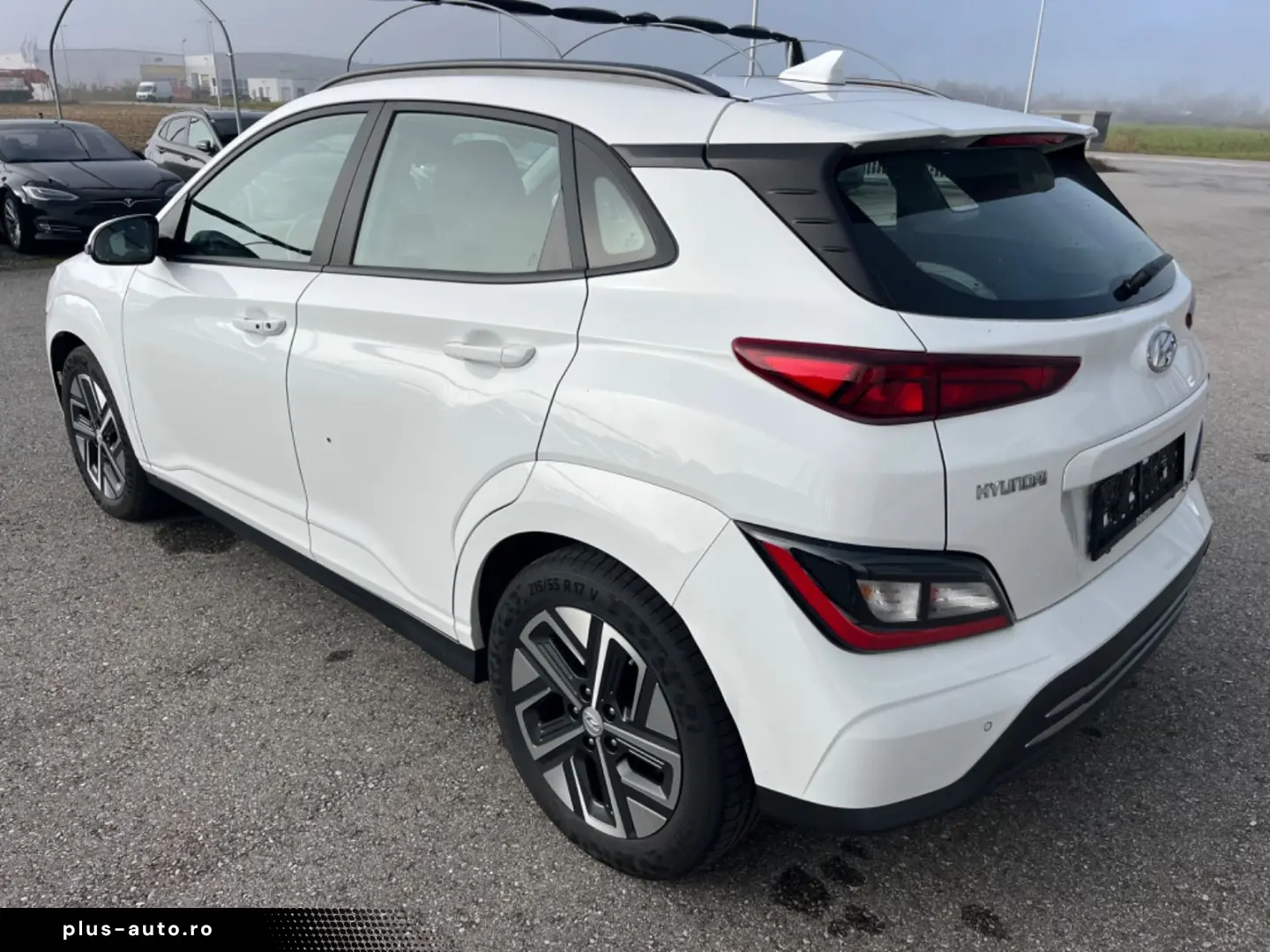 HYUNDAI Kona Elektro 2WD  64 kWh NAV KAM LED