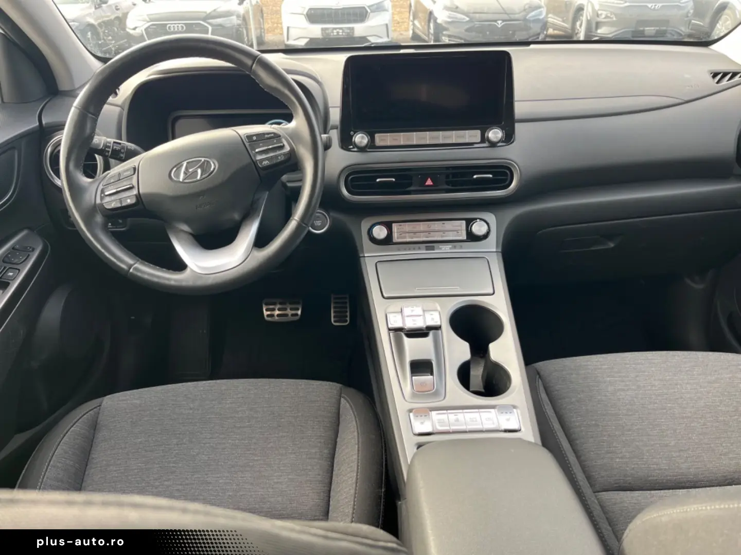 HYUNDAI Kona Elektro 2WD  64 kWh NAV KAM LED