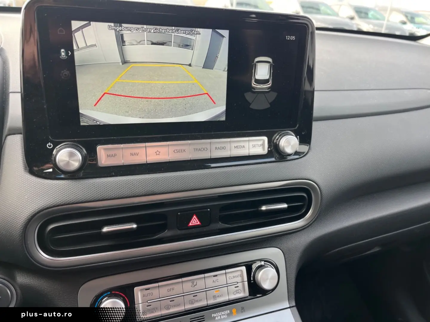 HYUNDAI Kona Elektro 2WD  64 kWh NAV KAM LED