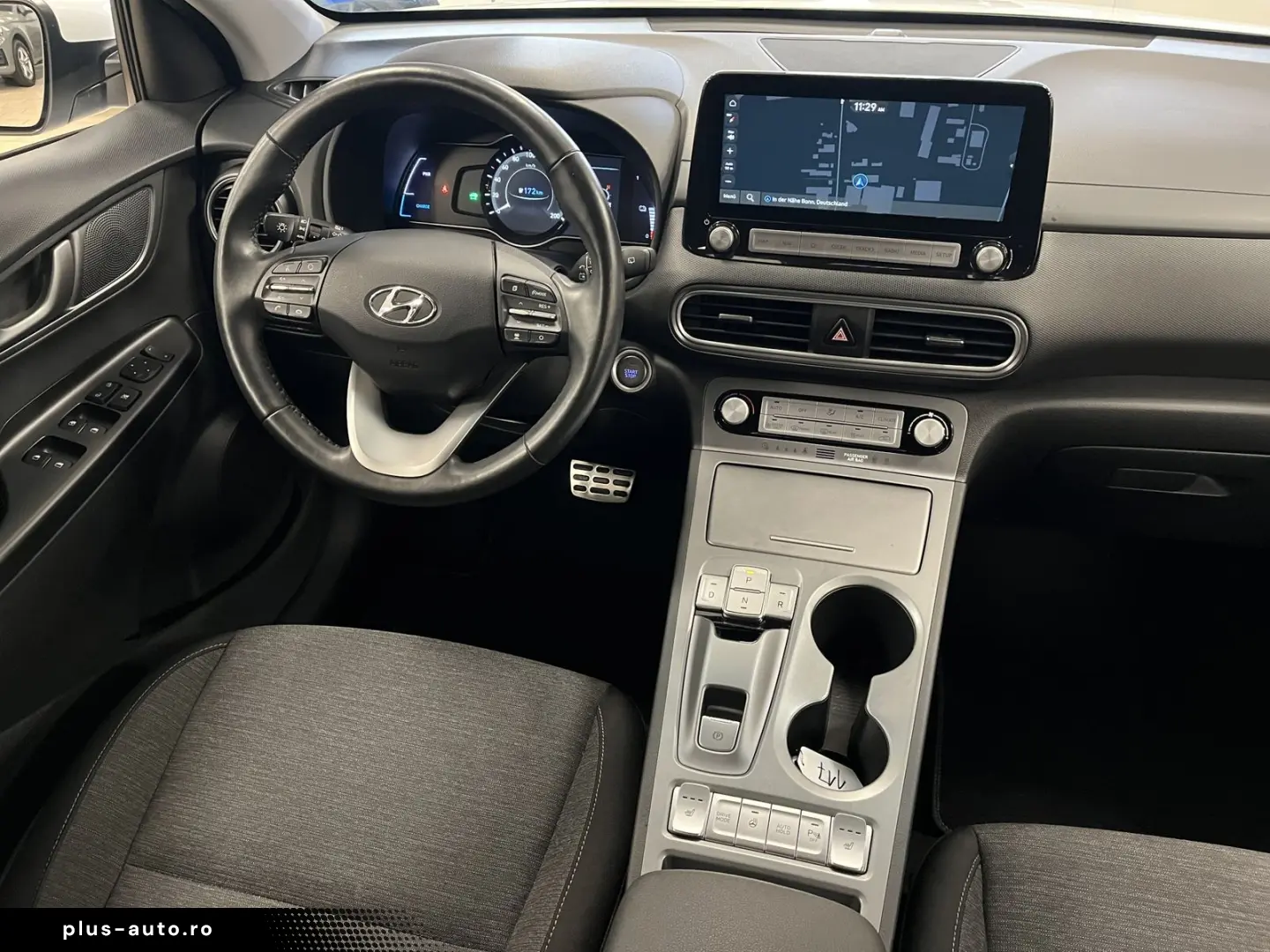 HYUNDAI Kona Trend Elektro 2WD CarPlay Navi R-Cam SOH100
