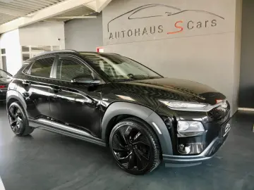 HYUNDAI Kona Style Elektro 2WD 150KW Wärmepumpe Navi ACC