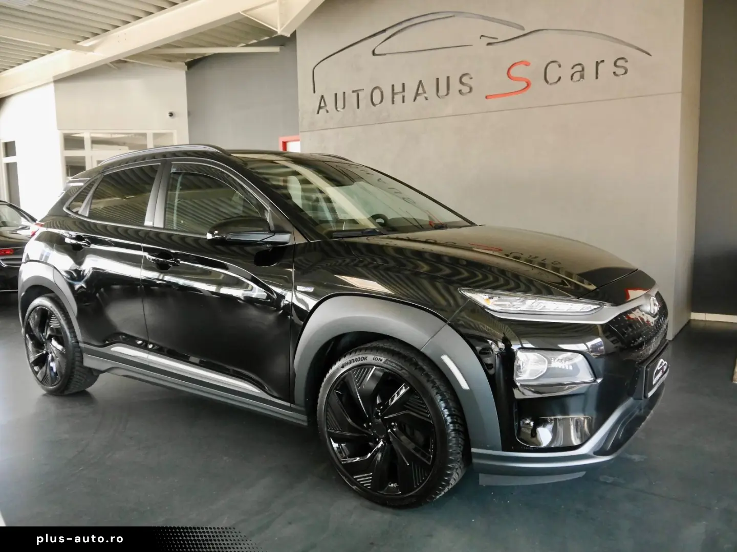 HYUNDAI Kona Style Elektro 2WD 150KW Wärmepumpe Navi ACC
