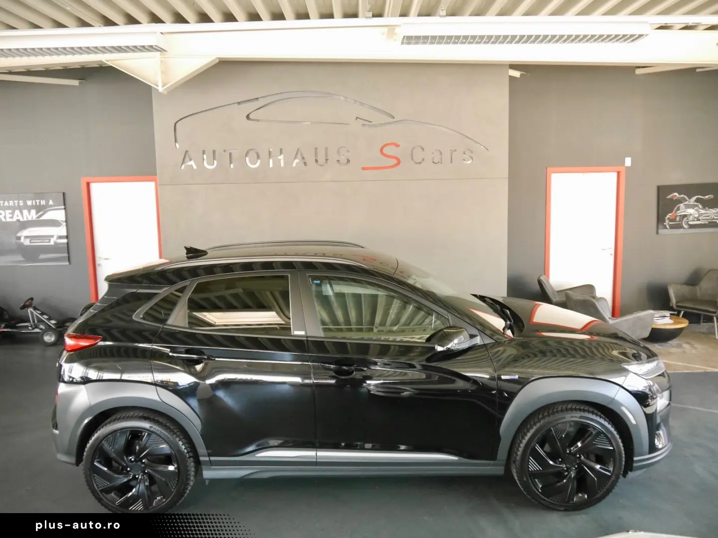 HYUNDAI Kona Style Elektro 2WD 150KW Wärmepumpe Navi ACC