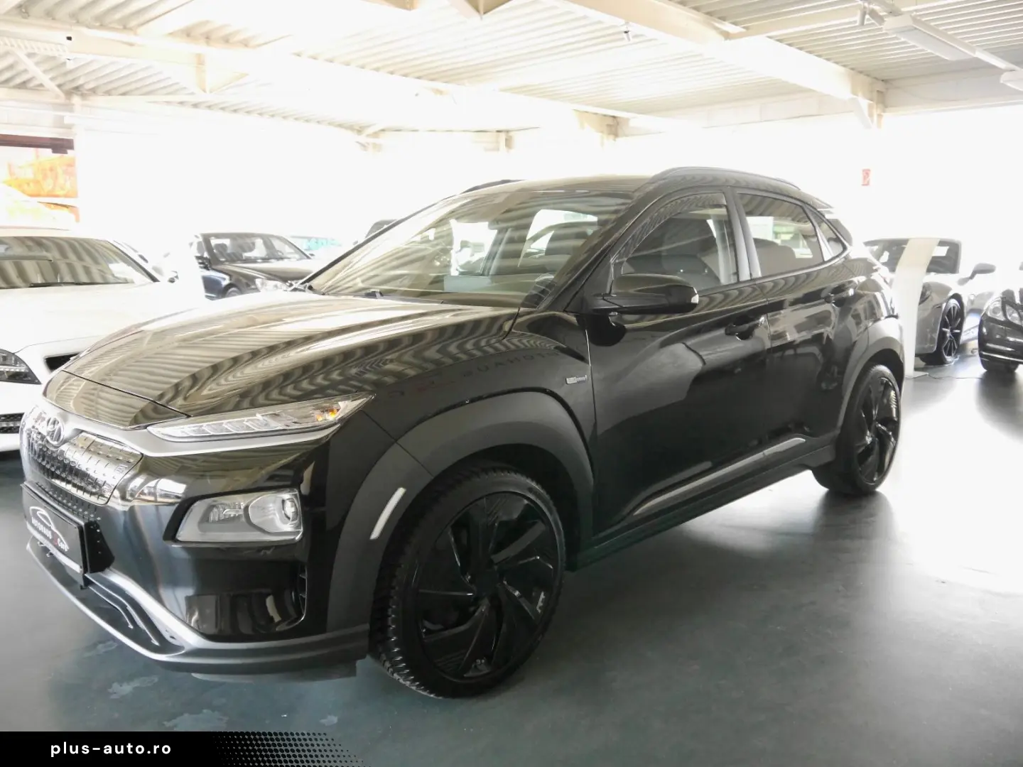 HYUNDAI Kona Style Elektro 2WD 150KW Wärmepumpe Navi ACC