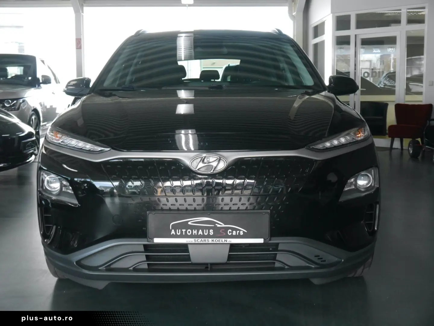 HYUNDAI Kona Style Elektro 2WD 150KW Wärmepumpe Navi ACC