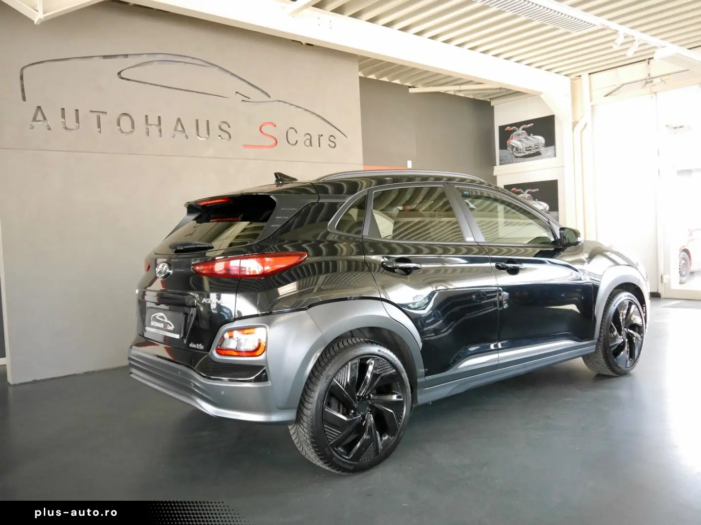 HYUNDAI Kona Style Elektro 2WD 150KW Wärmepumpe Navi ACC