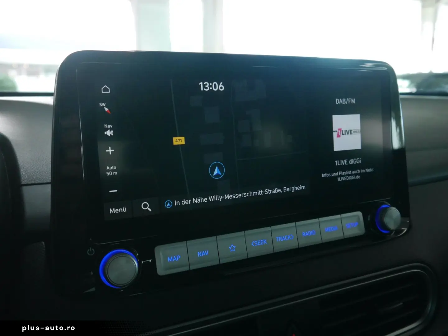 HYUNDAI Kona Style Elektro 2WD 150KW Wärmepumpe Navi ACC