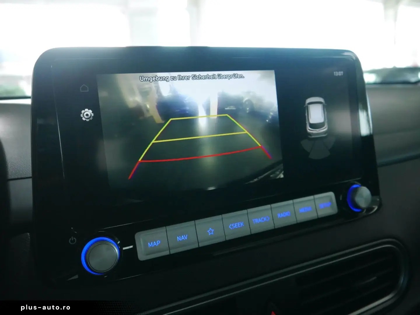 HYUNDAI Kona Style Elektro 2WD 150KW Wärmepumpe Navi ACC