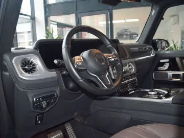 MERCEDES-BENZ G400d  AMG-Line Burmester® 3D-  Night-Paket II