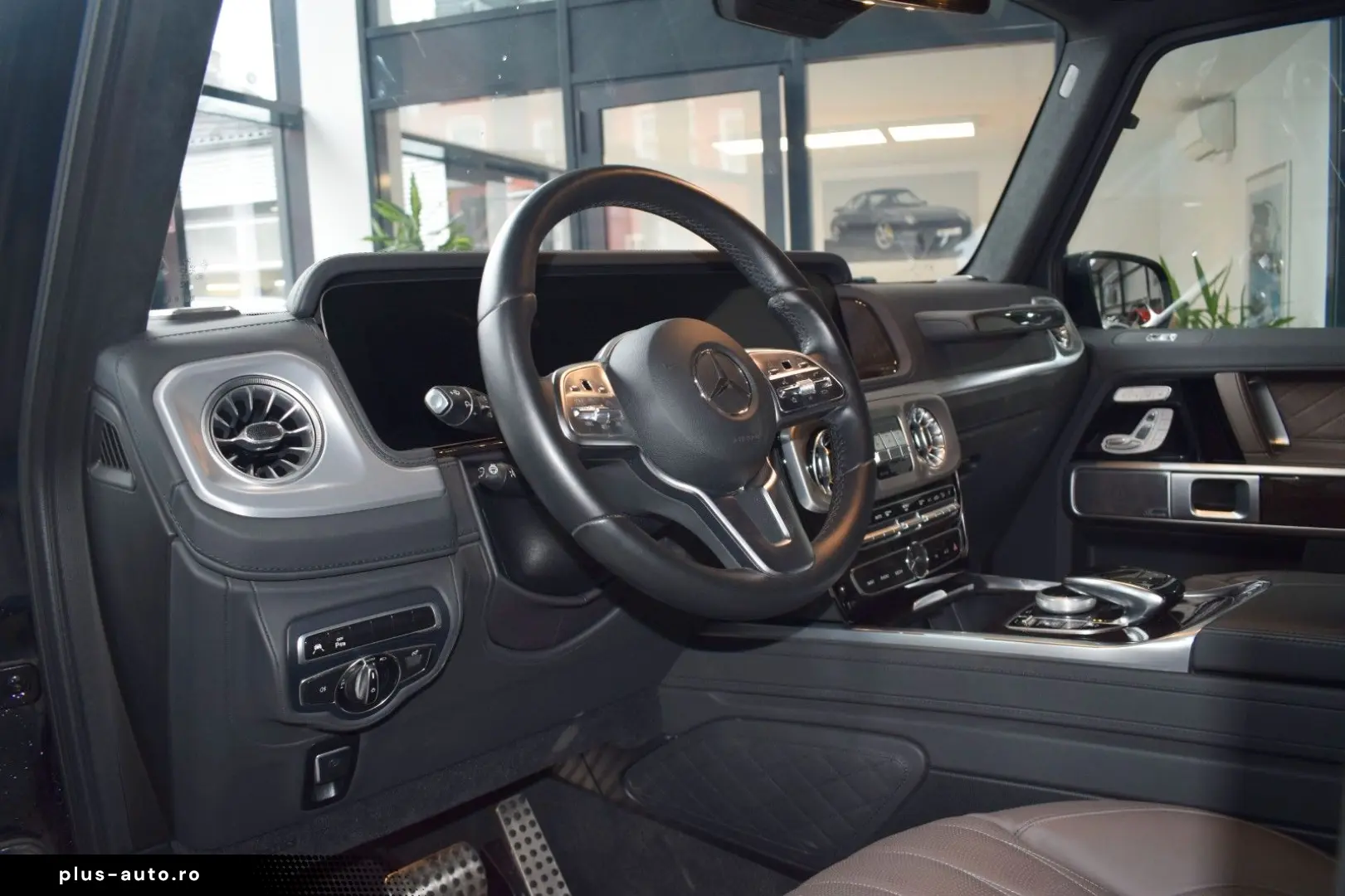 MERCEDES-BENZ G400d  AMG-Line Burmester® 3D-  Night-Paket II