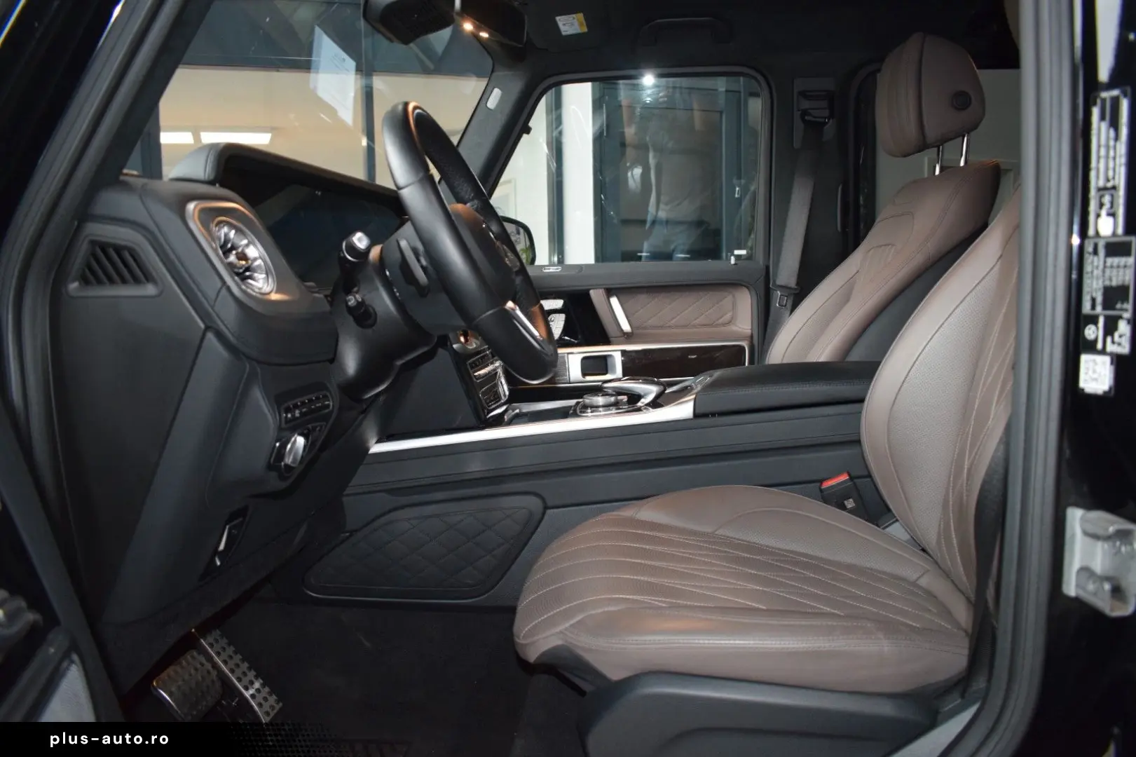 MERCEDES-BENZ G400d  AMG-Line Burmester® 3D-  Night-Paket II