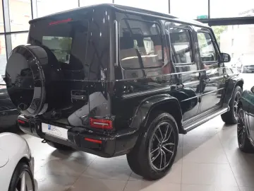 MERCEDES-BENZ G400d  AMG-Line Burmester® 3D-  Night-Paket II