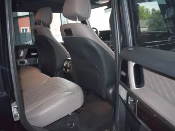 MERCEDES-BENZ G400d  AMG-Line Burmester® 3D-  Night-Paket II