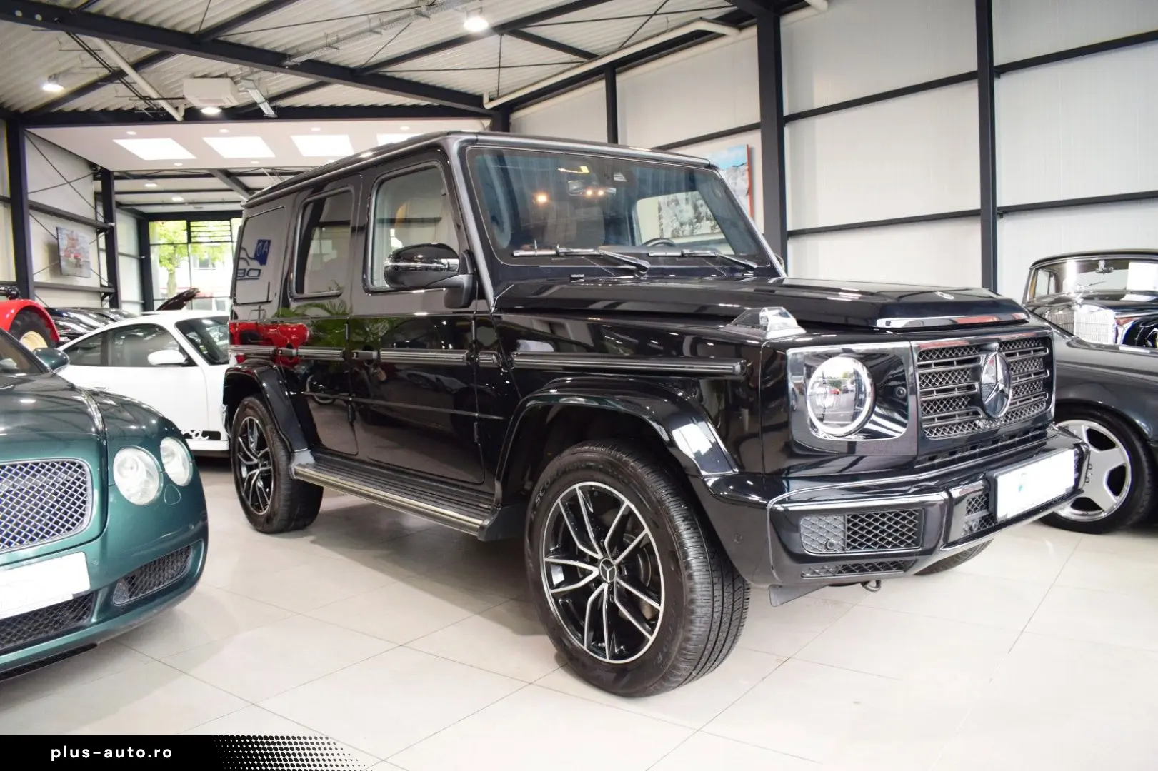 MERCEDES-BENZ G400d  AMG-Line Burmester® 3D-  Night-Paket II