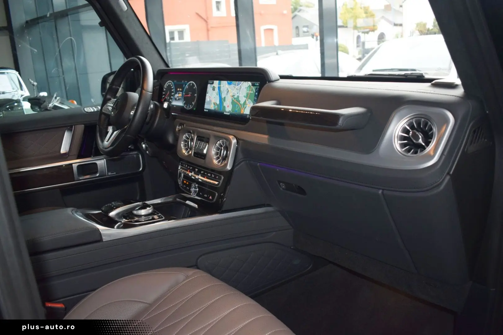 MERCEDES-BENZ G400d  AMG-Line Burmester® 3D-  Night-Paket II