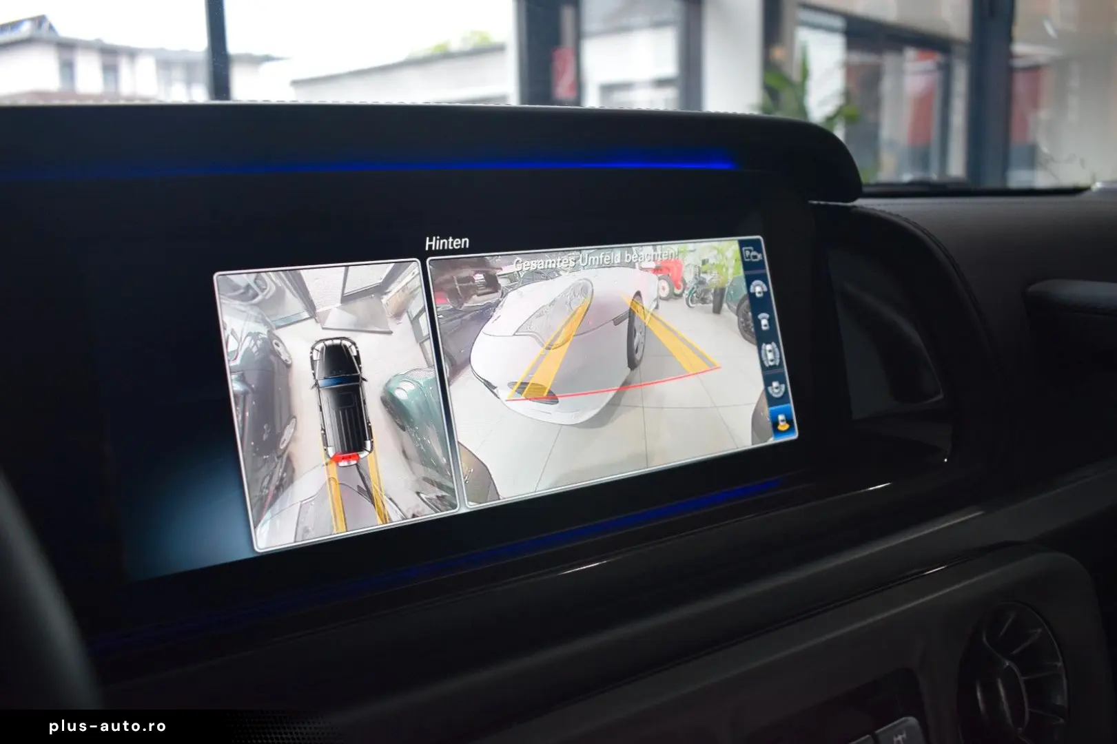 MERCEDES-BENZ G400d  AMG-Line Burmester® 3D-  Night-Paket II