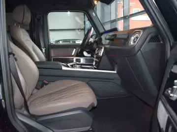 MERCEDES-BENZ G400d  AMG-Line Burmester® 3D-  Night-Paket II
