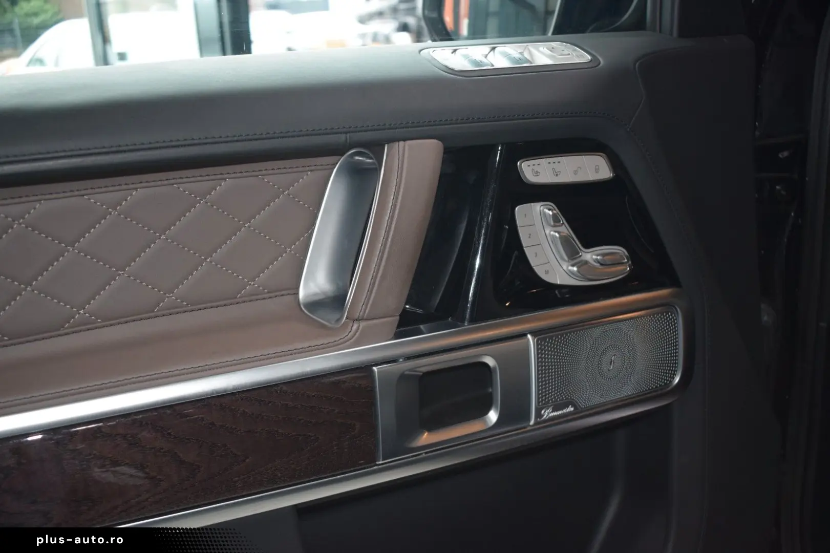 MERCEDES-BENZ G400d  AMG-Line Burmester® 3D-  Night-Paket II