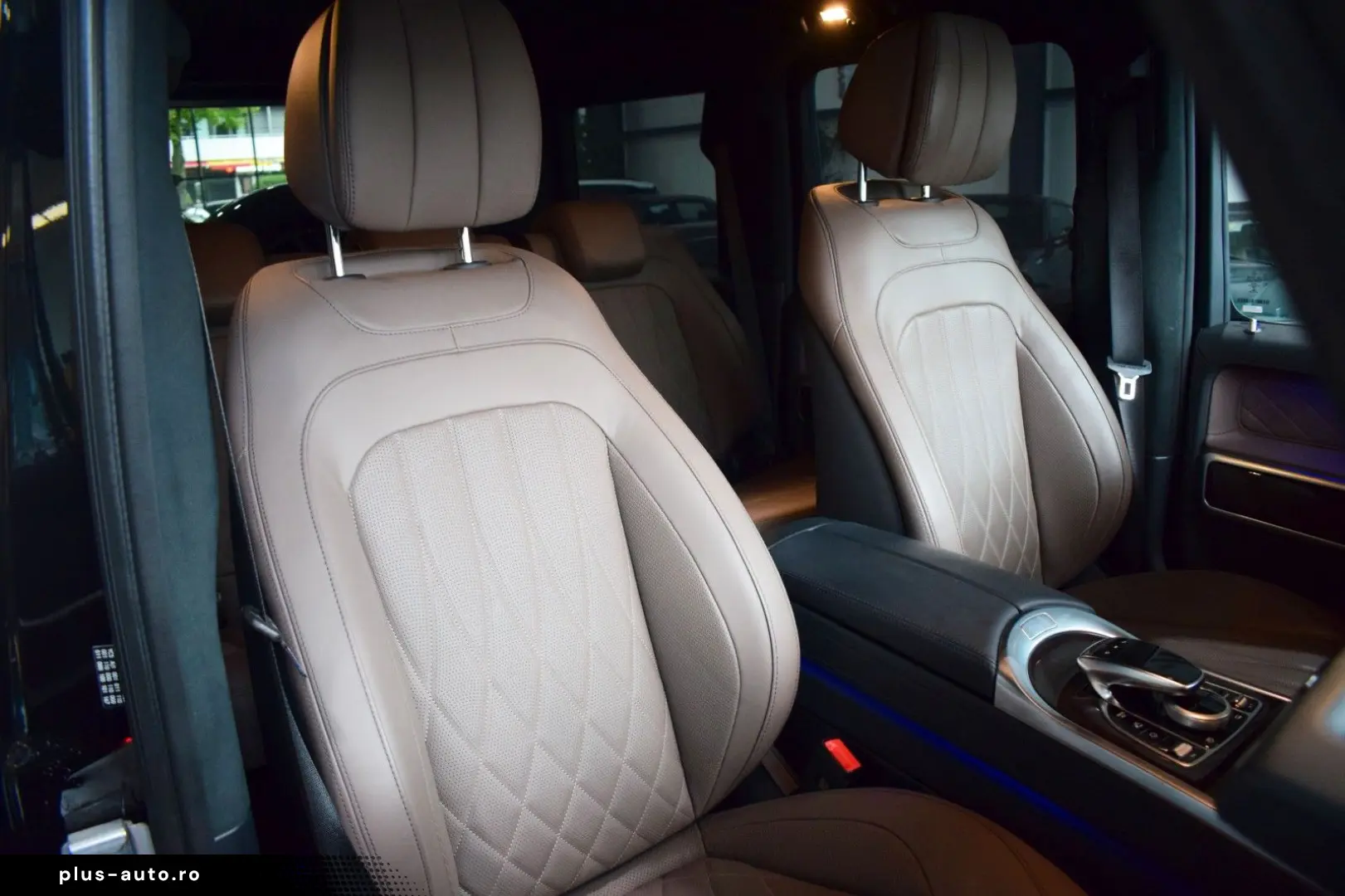 MERCEDES-BENZ G400d  AMG-Line Burmester® 3D-  Night-Paket II