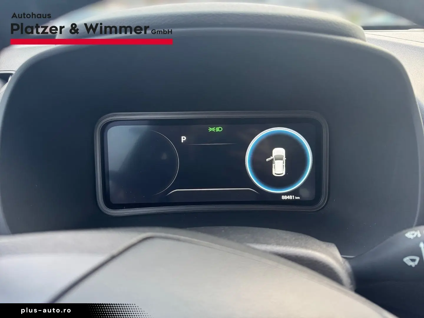 HYUNDAI KONA Select Elektro 2WD ACC Apple CarPlay Androi