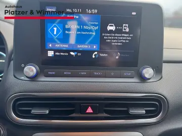 HYUNDAI KONA Select Elektro 2WD ACC Apple CarPlay Androi