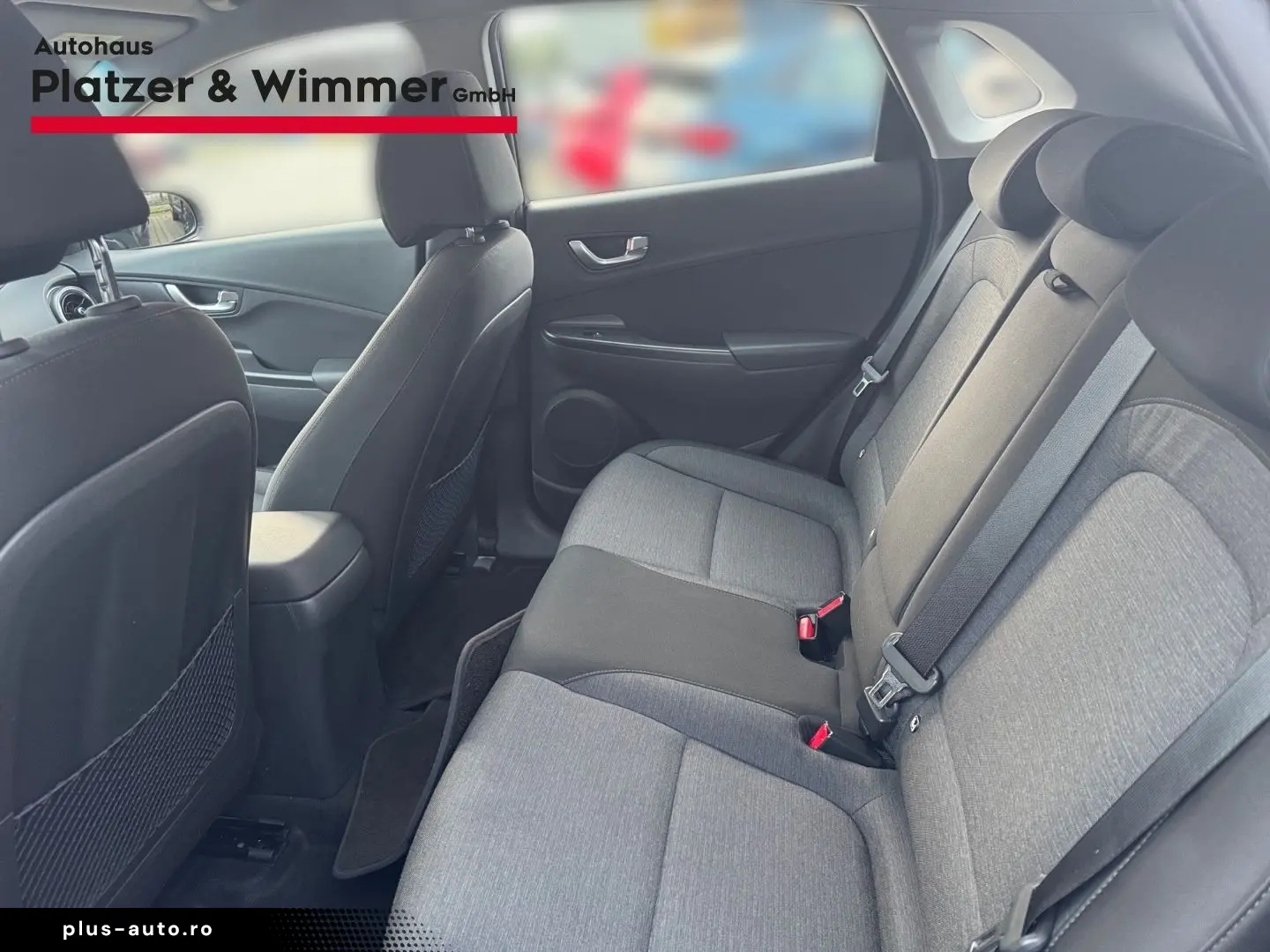 HYUNDAI KONA Select Elektro 2WD ACC Apple CarPlay Androi