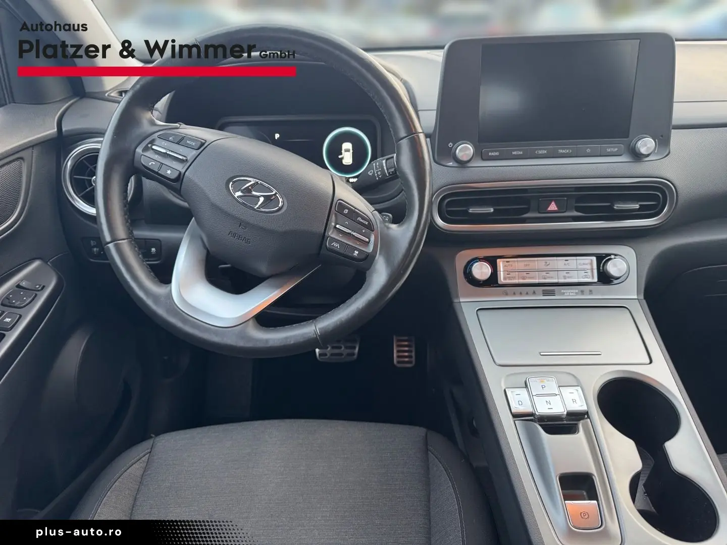 HYUNDAI KONA Select Elektro 2WD ACC Apple CarPlay Androi