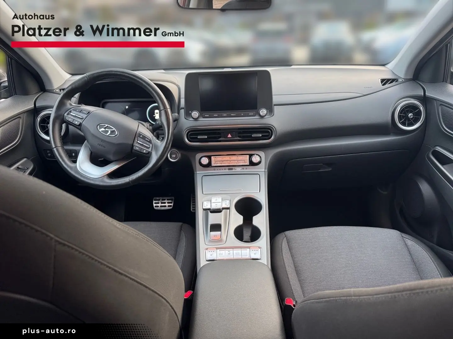 HYUNDAI KONA Select Elektro 2WD ACC Apple CarPlay Androi