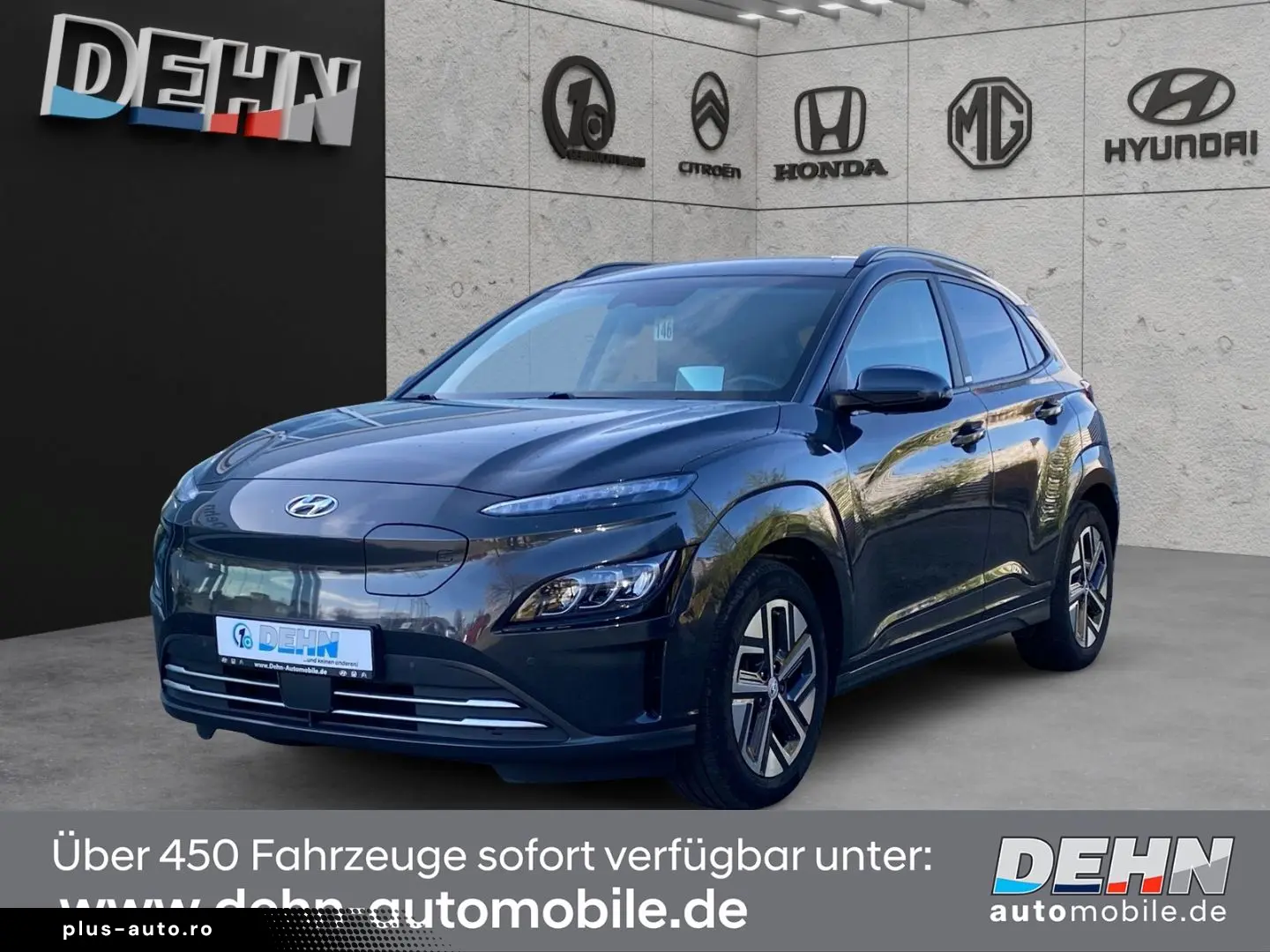 HYUNDAI KONA EV 64kW Facelift  Trend- Navi- Assistenz-Pa