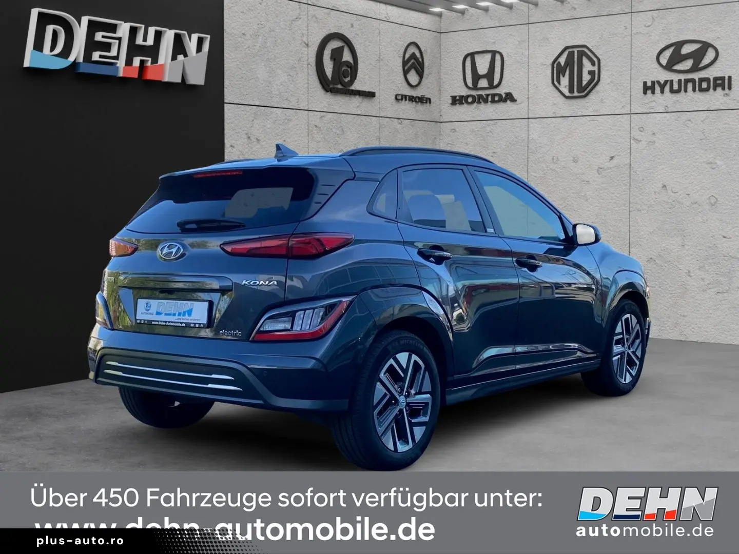 HYUNDAI KONA EV 64kW Facelift  Trend- Navi- Assistenz-Pa
