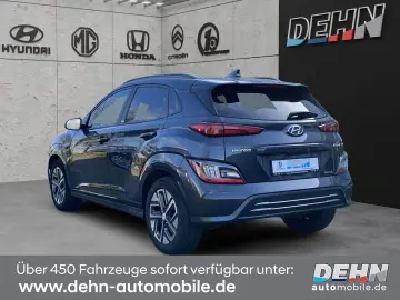 HYUNDAI KONA EV 64kW Facelift  Trend- Navi- Assistenz-Pa