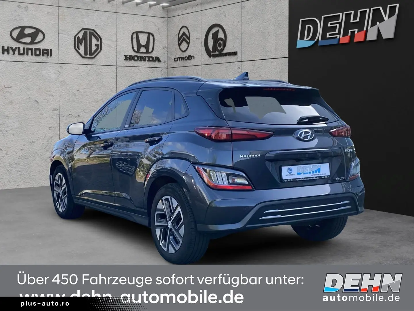 HYUNDAI KONA EV 64kW Facelift  Trend- Navi- Assistenz-Pa
