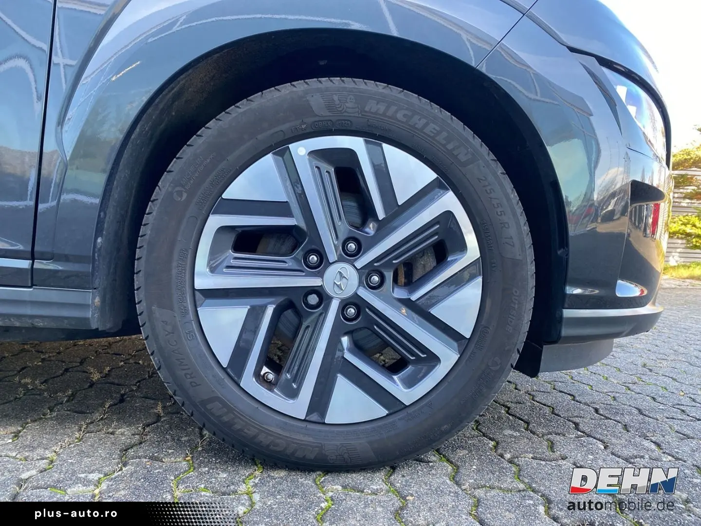 HYUNDAI KONA EV 64kW Facelift  Trend- Navi- Assistenz-Pa