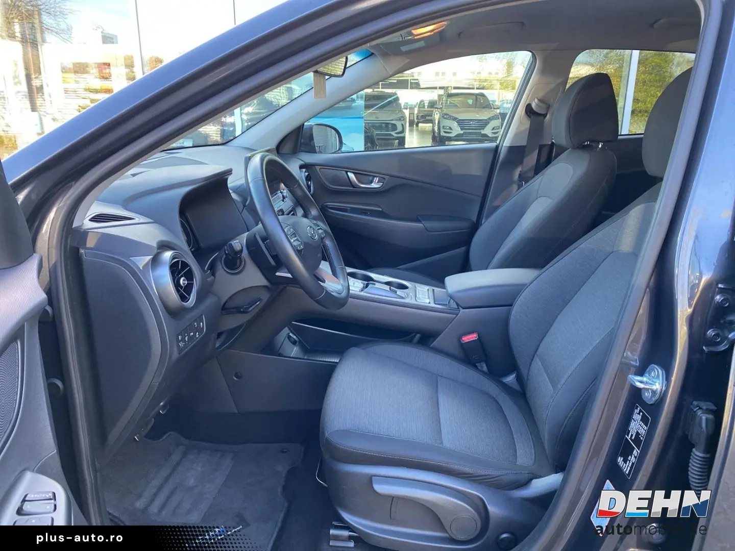 HYUNDAI KONA EV 64kW Facelift  Trend- Navi- Assistenz-Pa